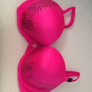 VS 36DD Sequin Bra NWT